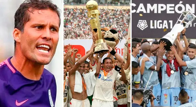 Leao Butrón no se calló y respondió para defender a su querido Alianza Lima. Leao Butrón no se calló y respondió para defender a su querido Alianza Lima.