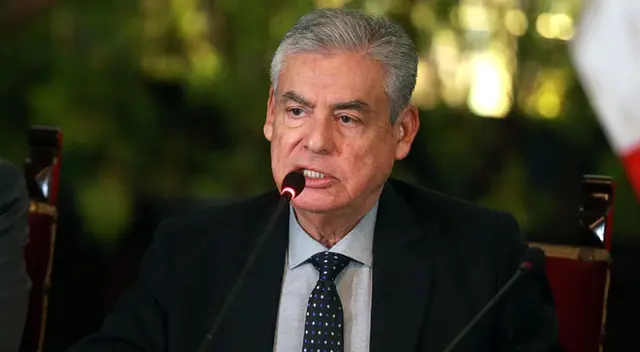 César Villanueva: “Mi salud peligra en la cárcel por coronavirus”. César Villanueva: “Mi salud peligra en la cárcel por coronavirus”.