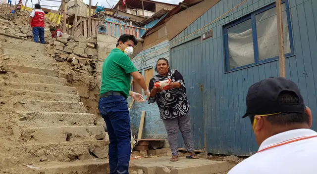 San Martín de Porres.