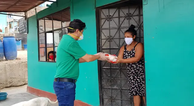 San Martín de Porres.