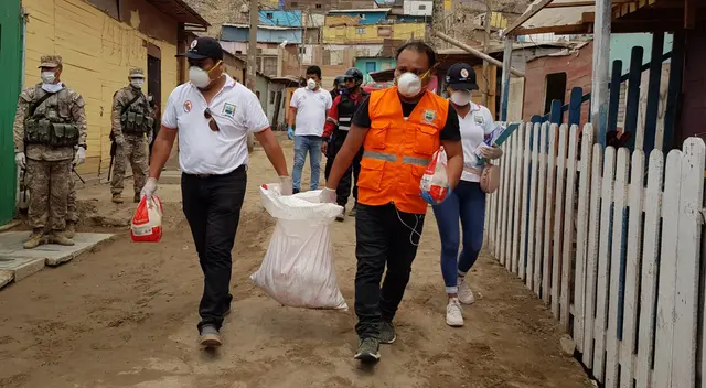 San Martín de Porres.