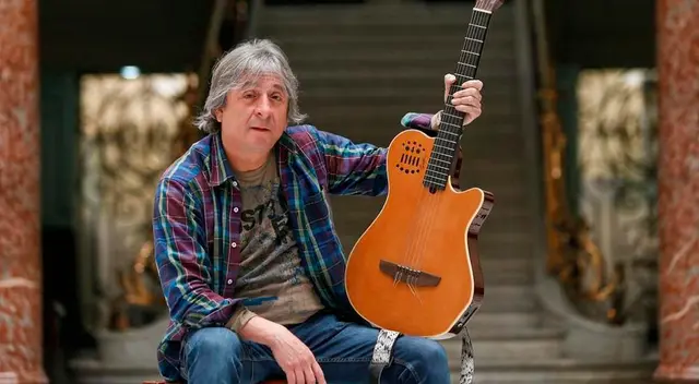 Pelo D' Ambrosio pide apoyo para artistas por estado de emergencia