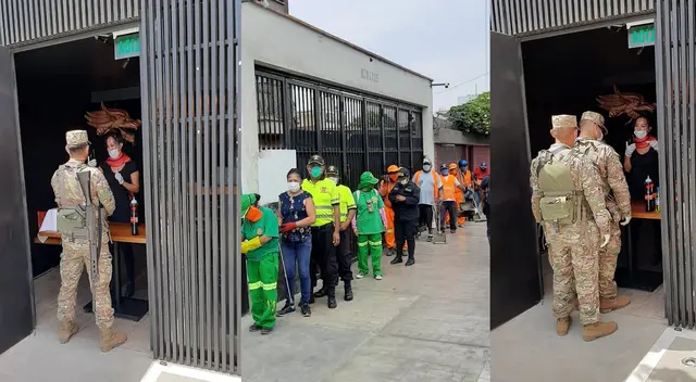 Empresaria demostró su gran corazón Empresaria demostró su gran corazón