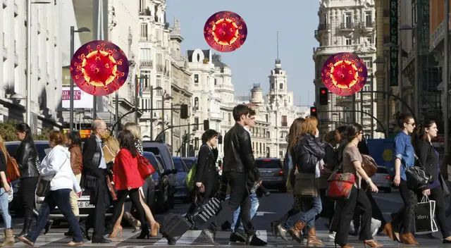 Sin la cuarentena se hubiera triplicado el número de muertes en Europa