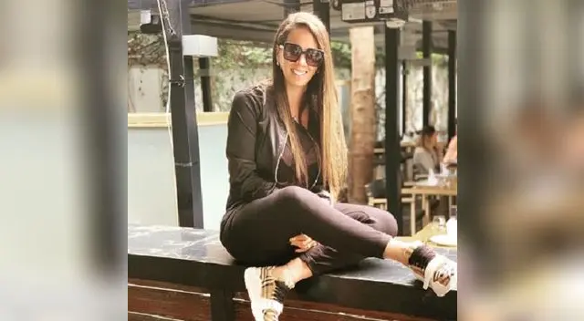 Melissa Klug compartió tierna foto con sus hijos cuando eran pequeños.