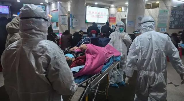 El coronavirus sigue sumando víctimas.