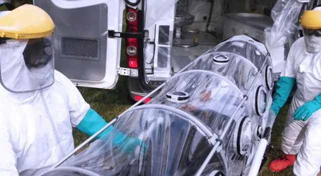 El coronavirus sigue sumando víctimas.