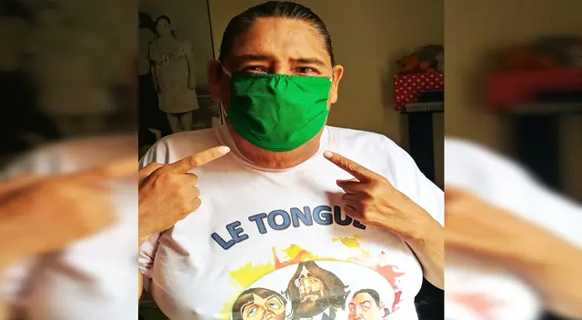 Cantante se muestra súper optimista. Cantante se muestra súper optimista.