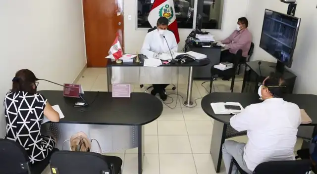 Poder Judicial del Callao prolongó la prisión preventiva contra microcomercializado de drogas, Bryan Raúl Santillán Moreno