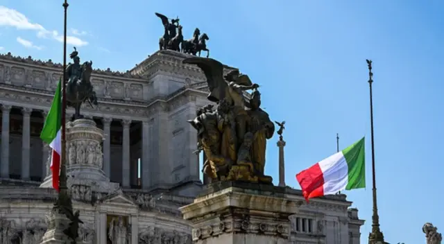 Las víctimas mortales de Italia representan más de un tercio de los fallecidos por la enfermedad a nivel global. Las víctimas mortales de Italia representan más de un tercio de los fallecidos por la enfermedad a nivel global.