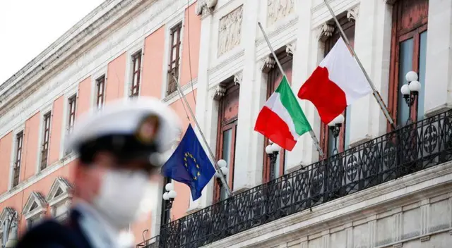 Las víctimas mortales de Italia representan más de un tercio de los fallecidos por la enfermedad a nivel global. Las víctimas mortales de Italia representan más de un tercio de los fallecidos por la enfermedad a nivel global.