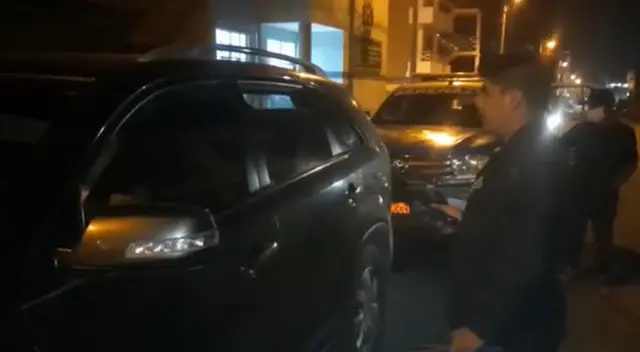 PNP intervino a los hijos del alcalde de Chincha. PNP intervino a los hijos del alcalde de Chincha.