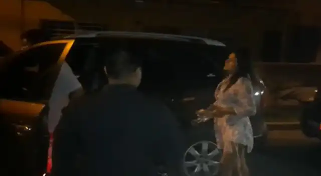 PNP intervino a los hijos del alcalde de Chincha. PNP intervino a los hijos del alcalde de Chincha.