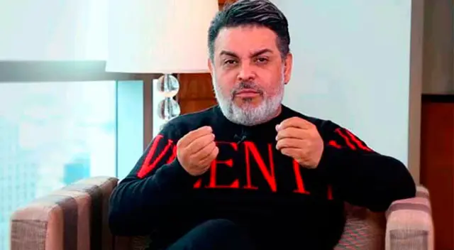 Andrés Hurtado entrevistó al embajador de China.