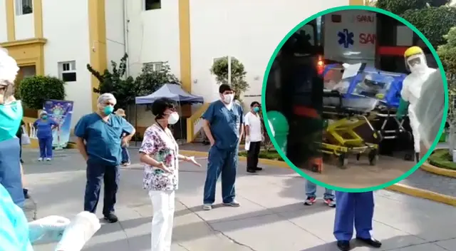 Denuncian no tener el Equipo de protección personal (EPP), ni el ambiente adecuado para el tratamiento de pacientes con COVID-19. Denuncian no tener el Equipo de protección personal (EPP), ni el ambiente adecuado para el tratamiento de pacientes con COVID-19.