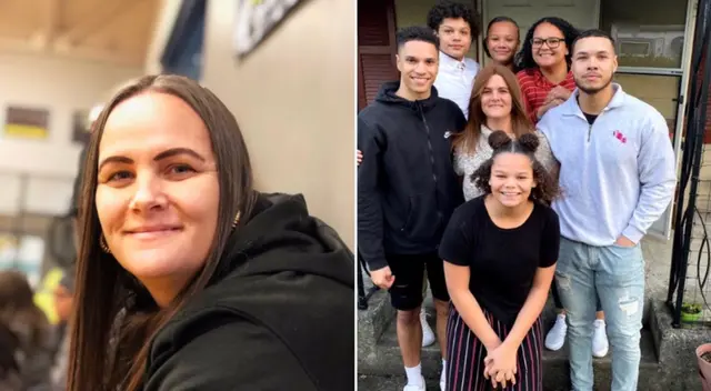 La víctima murió en un hospital de Snohomish County en Washington. La víctima murió en un hospital de Snohomish County en Washington.