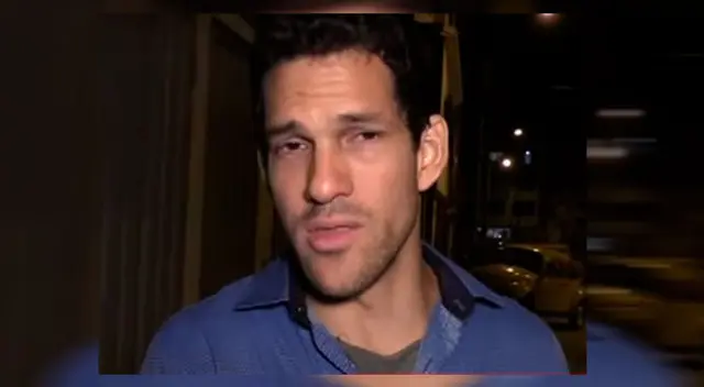 Romer Guerra Tello, agraviado.