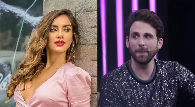 Rodrigo González expone a Korina Rivadeneira. Rodrigo González expone a Korina Rivadeneira.