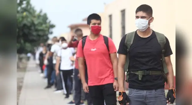 Desde este 01 de abril inicia la incorporación de los reservistas de los últimos años a las filas del Ejército que estarán pronto patrullando las calles.