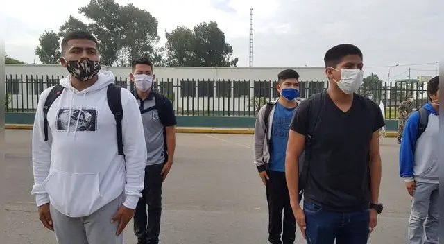 Desde este 01 de abril inicia la incorporación de los reservistas de los últimos años a las filas del Ejército que estarán pronto patrullando las calles.