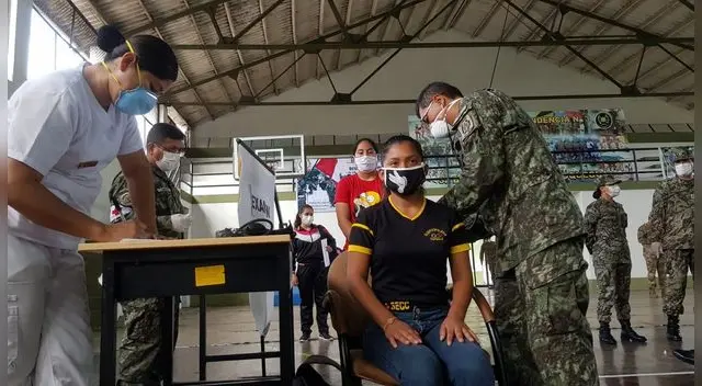 Desde este 01 de abril inicia la incorporación de los reservistas de los últimos años a las filas del Ejército que estarán pronto patrullando las calles.