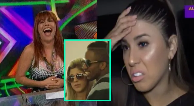 Magaly Medina no dudó en decirle lo que piensa a Yahaira Plasencia Magaly Medina no dudó en decirle lo que piensa a Yahaira Plasencia