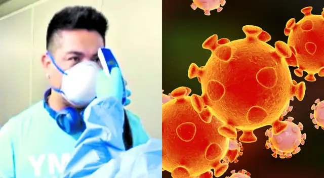 Leonard León ya estaría curado del coronavirus.