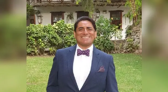 Carlos Álvarez y su ingreso a la televisión peruana.