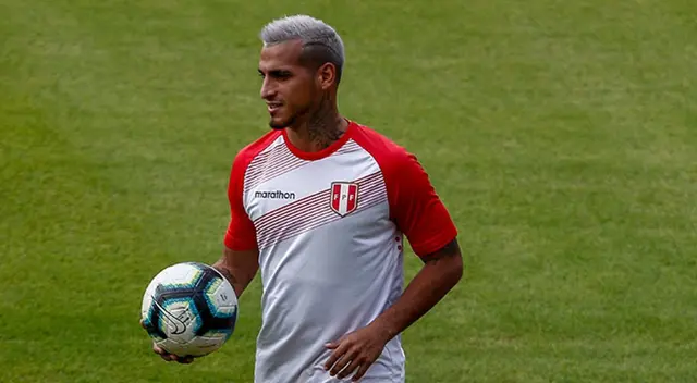 Miguel Trauco estuvo en Rusia 2018 ahora quiere estar en Qatar 2022.