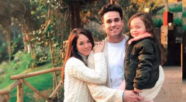 Gino Assereto y Khaleesi están alejados físicamente, pero se mantienen cerca gracias a la tecnología.