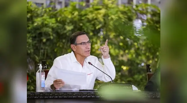 Presidente Vizcarra anuncia que 258 casos por covid-19 el último día. Presidente Vizcarra anuncia que 258 casos por covid-19 el último día.