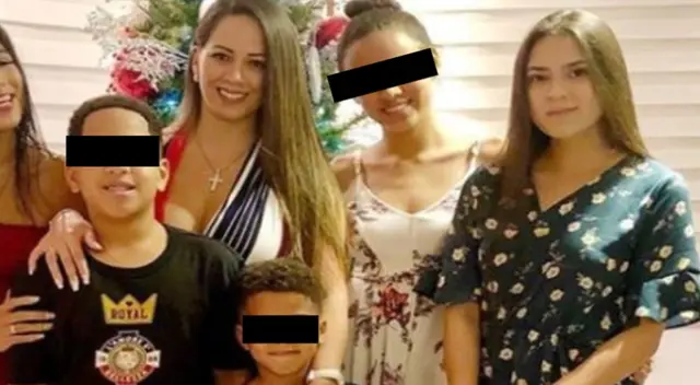 La chalaca compartió estos momentos en sus redes sociales.