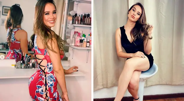 Jossmery Toledo envía mensaje positivo a sus fans.