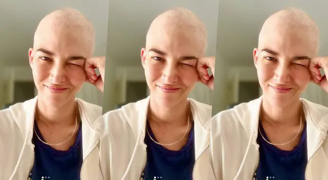 Anahí de Cárdenas publicó emotivo mensaje.