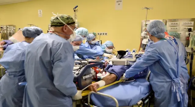 Italia es uno de los países más afectados por el coronavirus.