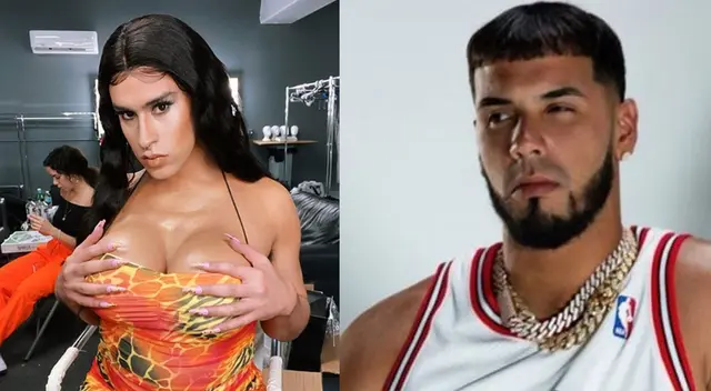 Anuel AA dice no tener amigos en la industria de la música. Anuel AA dice no tener amigos en la industria de la música.