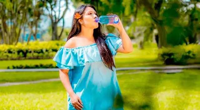 Tula Rodríguez revela los pasos de su rutina de deportes. Tula Rodríguez revela los pasos de su rutina de deportes.