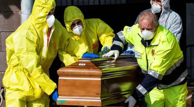 Lombardía es la región más golpeada por el coronavirus en Italia. Lombardía es la región más golpeada por el coronavirus en Italia.