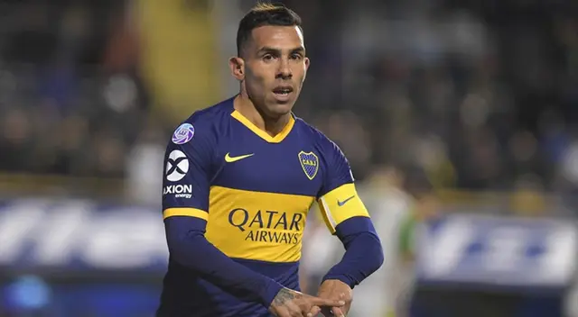Carlos Tévez habló por primera vez en esta cuarentena.