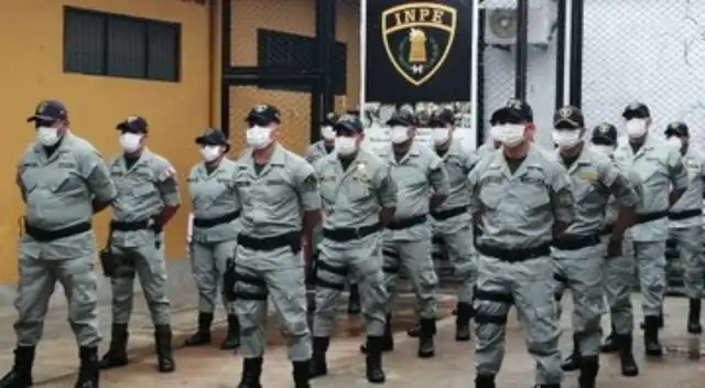 INPE informó que ningún trabajador es portador del coronavirus INPE informó que ningún trabajador es portador del coronavirus