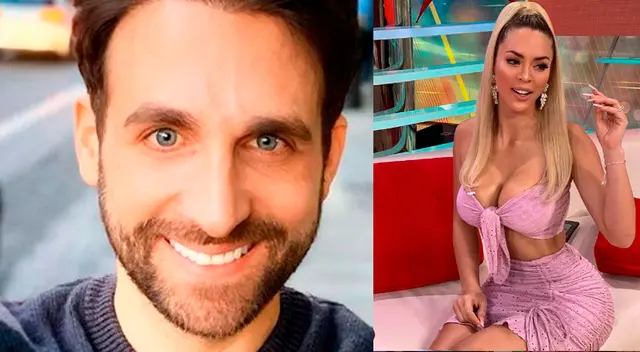 Peluchín compara la actitud de la estilista de Sheyla Rojas con la de ella. Peluchín compara la actitud de la estilista de Sheyla Rojas con la de ella.
