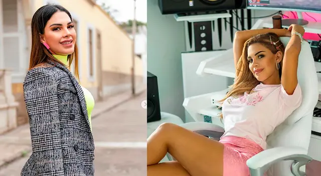 Sthepanie Valenzuela se encuentra en cuarentena voluntaria.