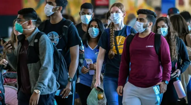 Las mujeres saldrán los lunes, miércoles y viernes, mientras que los hombres los martes, jueves y sábados.