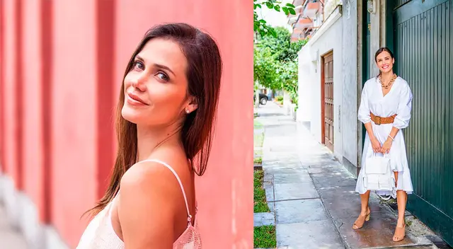 Maju Mantilla revela que sus hijos quieren saber sobre el COVID-19. Maju Mantilla revela que sus hijos quieren saber sobre el COVID-19.