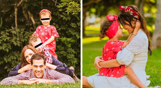 Maju Mantilla revela que sus hijos quieren saber sobre el COVID-19. Maju Mantilla revela que sus hijos quieren saber sobre el COVID-19.