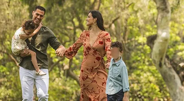 Maju Mantilla revela que sus hijos quieren saber sobre el COVID-19. Maju Mantilla revela que sus hijos quieren saber sobre el COVID-19.