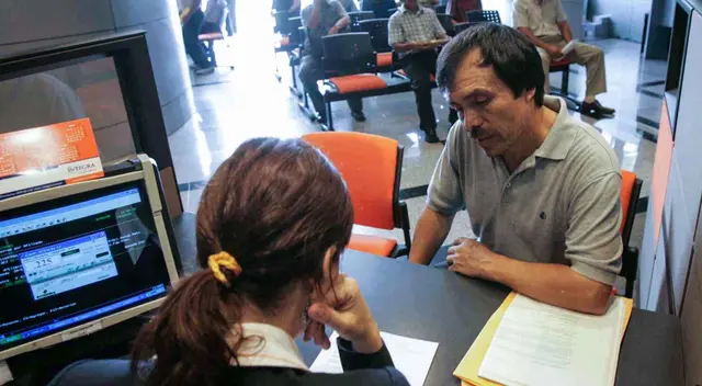 Junta de Portavoces aprueba texto sustitutorio sobre AFP.