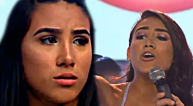 Samahara Lobatón se encuentra en cuarentena con su pareja. Samahara Lobatón se encuentra en cuarentena con su pareja.