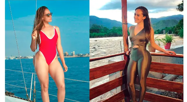 Jossmery Toledo confiesa que no tiene suerte en el amor Jossmery Toledo confiesa que no tiene suerte en el amor