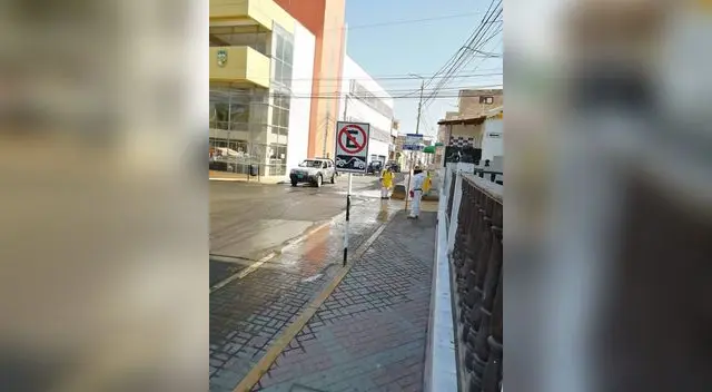 Se sintió temblor en Chulucanas, Sechura, Piura y Sullana. Se sintió temblor en Chulucanas, Sechura, Piura y Sullana.